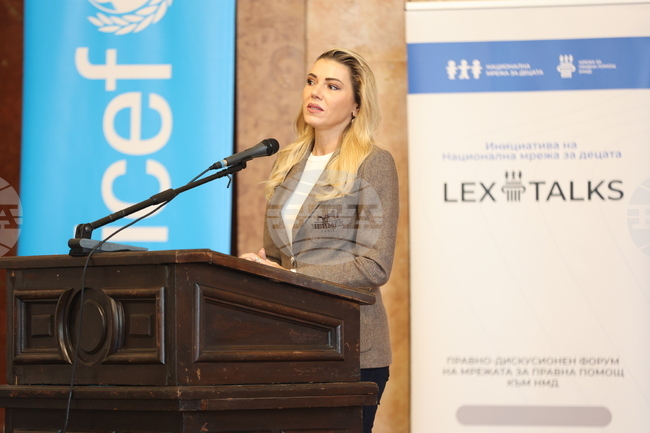 Авторитетът работи, когато родителят е партньор, а не надзирател, каза проф. Даниела Илиева