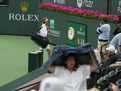Indian Wells Tennis