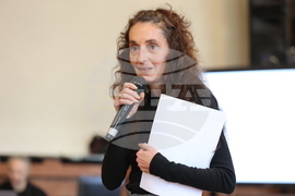 СУ „Св. Климент Охридски” - „Между бунта и закона - тийнейджърите в България” - дискусия