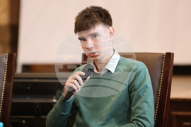 СУ „Св. Климент Охридски” - „Между бунта и закона - тийнейджърите в България” - дискусия