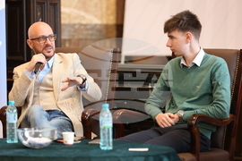 СУ „Св. Климент Охридски” - „Между бунта и закона - тийнейджърите в България” - дискусия