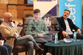 СУ „Св. Климент Охридски” - „Между бунта и закона - тийнейджърите в България” - дискусия