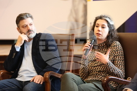 СУ „Св. Климент Охридски” - „Между бунта и закона - тийнейджърите в България” - дискусия