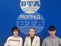 Национален пресклуб на БТА Разград - списание ЛИК - представяне