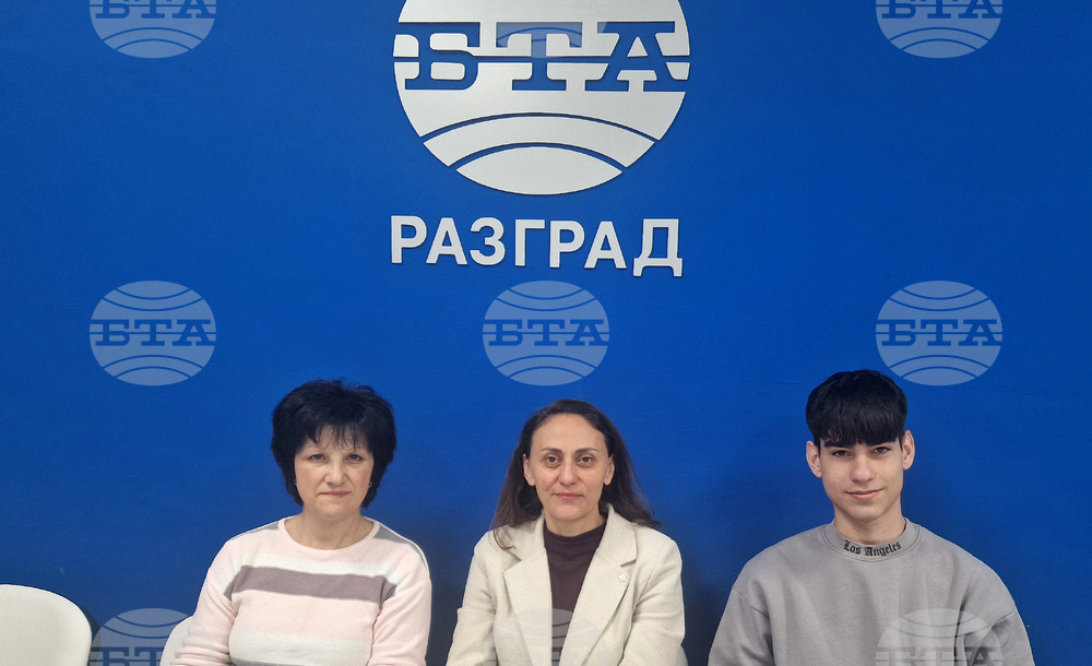 Национален пресклуб на БТА Разград - списание ЛИК - представяне