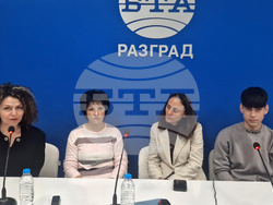 Национален пресклуб на БТА Разград - списание ЛИК - представяне