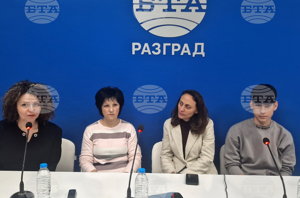 Национален пресклуб на БТА Разград - списание ЛИК - представяне