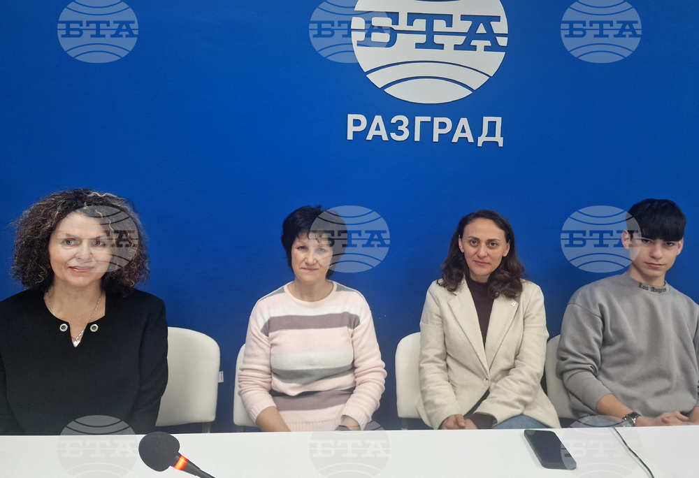 Национален пресклуб на БТА Разград - списание ЛИК - представяне