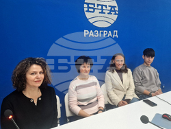 Национален пресклуб на БТА Разград - списание ЛИК - представяне