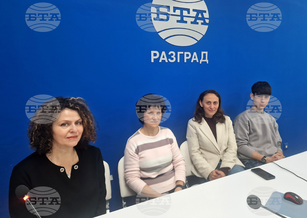 Национален пресклуб на БТА Разград - списание ЛИК - представяне