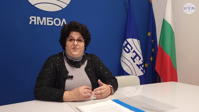 Читалищата са живият организъм на нашето общество, каза секретарят на най-старата културна институция в Ямбол Божидара Божилова