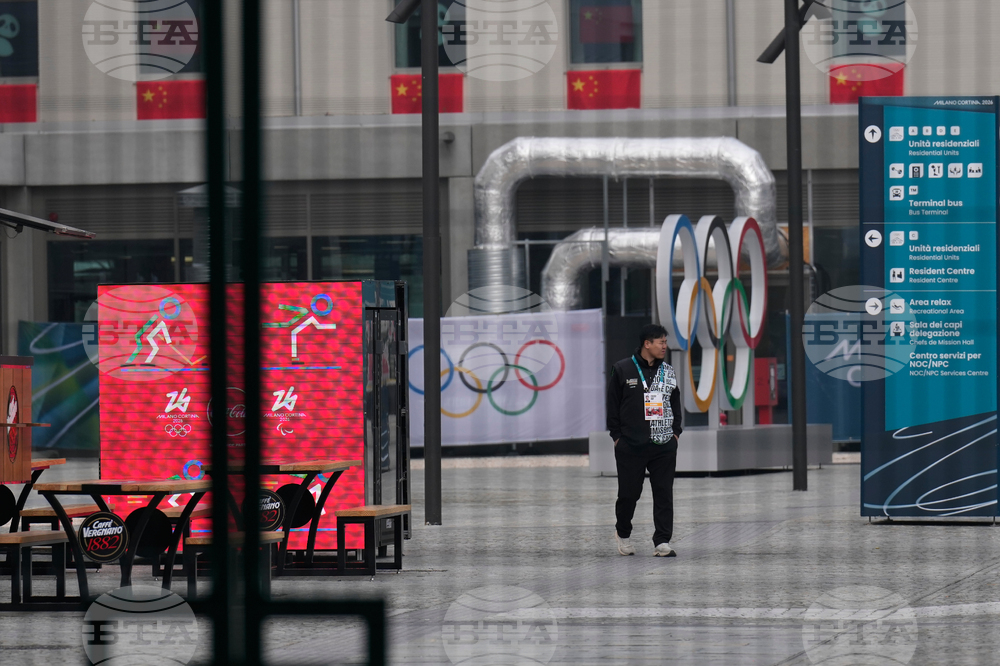 Milan Cortina Olympics