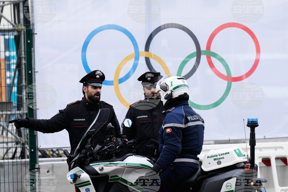 Milan Cortina Olympics