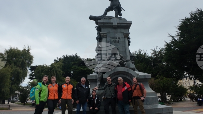 Полетите до Антарктида на четвъртата група от 34-тата българска антарктическа експедиция, начело с проф. Пимпирев, са отменени за днес