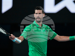 Australian Open Tennis