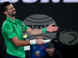 Australian Open Tennis