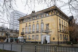 Бургас - Областна администрация - сграда - ремонт