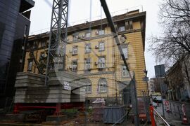 Бургас - Областна администрация - сграда - ремонт