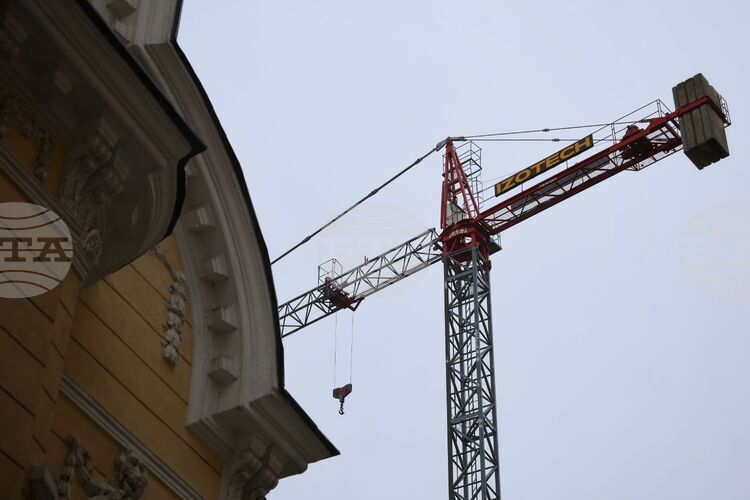 Bulgaria Ranks Second among EU Member States in Growth in Production in Construction in January, Y/Y