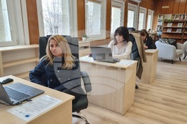 Хасково - библиотека - дигитален клуб