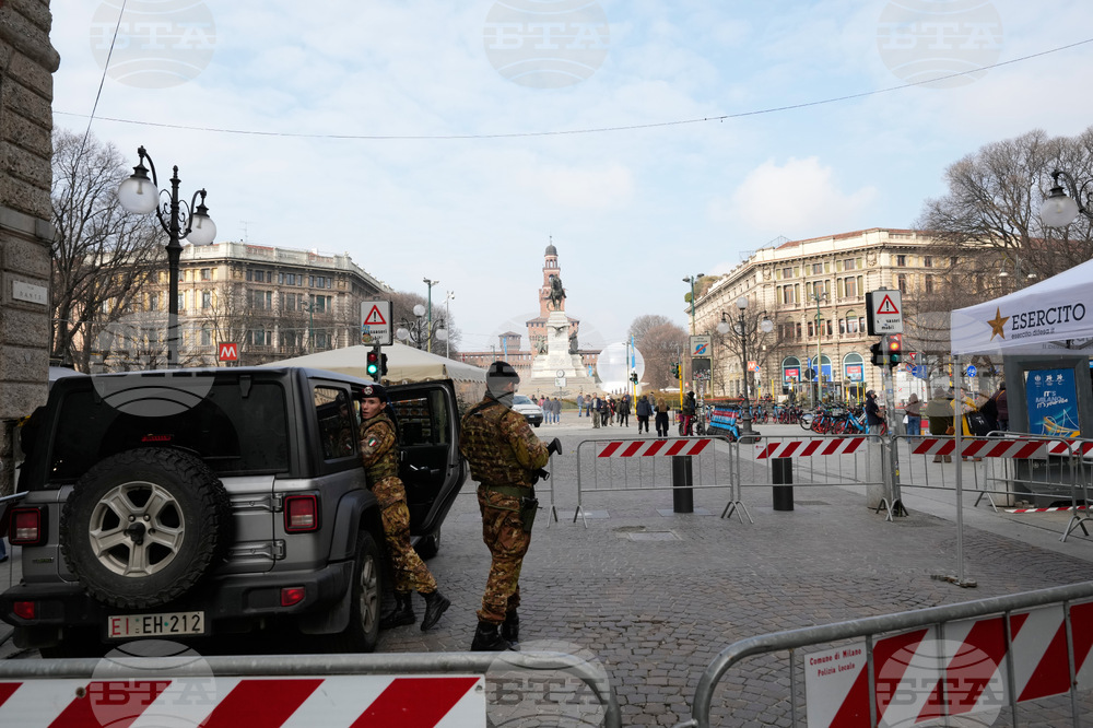 Milan Cortina Olympics