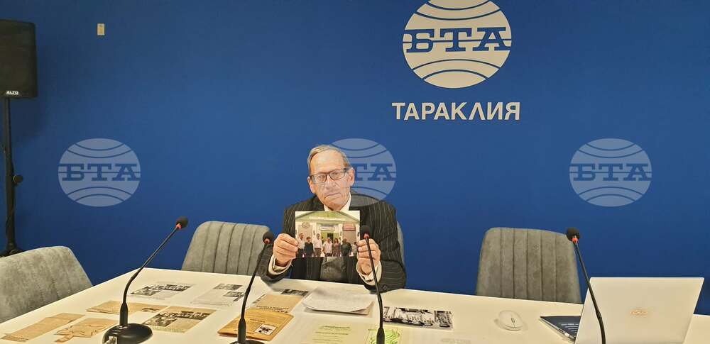 Poet Dmitri Borimecicov: Taraclia's Major Olimpi Panov National Community Centre Plays Important Role in Bulgarian Culture's Revival