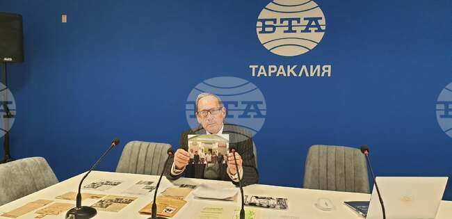 Историята на читалището „Олимпий Панов“ беше представена в пресклуба на БТА в Тараклия