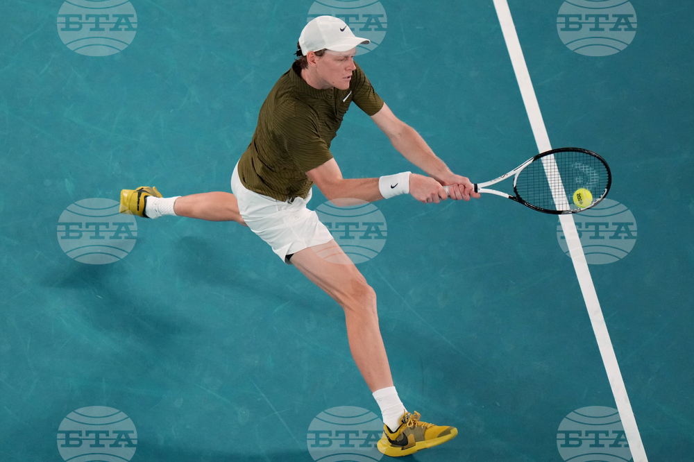 Australian Open Tennis