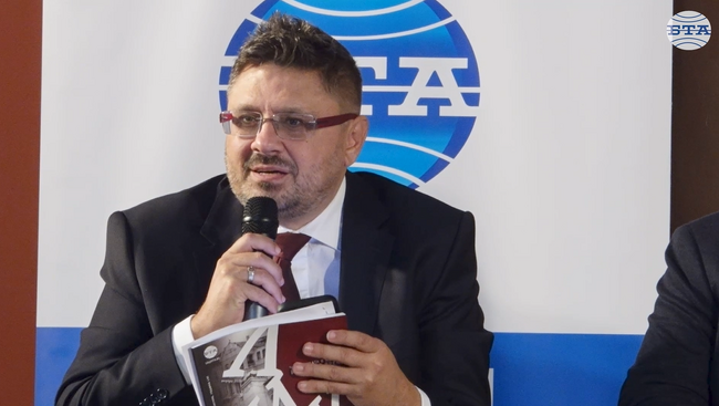 Януарският брой на списание ЛИК съдържа ценни уроци за настоящето и бъдещето от миналото на читалищата, каза генералният директор на БТА Кирил Вълчев в Свищов