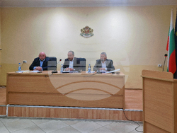 Исперих - Общински съвет - сесия