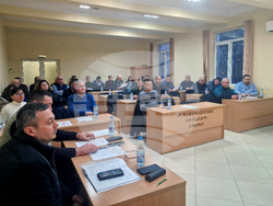 Исперих - Общински съвет - сесия