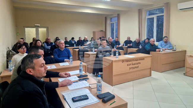 Община Исперих ще кандидатства за финансиране на проект за обновяване на Домашния социален патронаж 