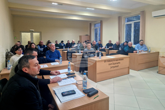 Община Исперих ще кандидатства за финансиране на проект за обновяване на Домашния социален патронаж 