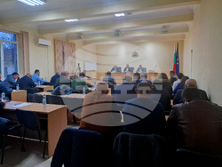 Исперих - Общински съвет - сесия