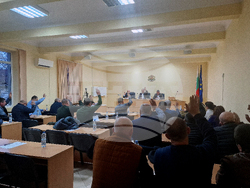 Исперих - Общински съвет - сесия