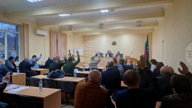 Програма за контрол на популацията на безстопанствените кучета и план за действие към нея прие Общинският съвет в Исперих