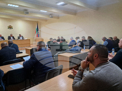 Исперих - Общински съвет - сесия