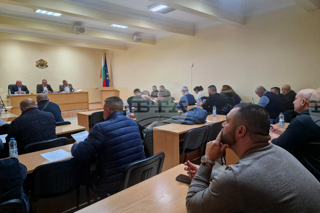 Община Исперих ще бъде партньор на противопожарната дирекция в Разград по проект за повишаване на готовността при бедствия и пожари