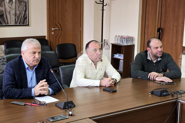 Проект за преустройство и пристройка на Дома за стари хора се реализира в Гоце Делчев