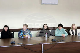 Гоце Делчев - Дом за стари хора - ремонт - пресконференция