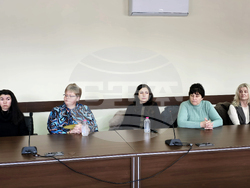 Гоце Делчев - Дом за стари хора - ремонт - пресконференция