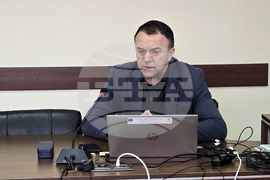 Гоце Делчев - Дом за стари хора - ремонт - пресконференция - Асан Имамов