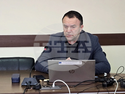 Гоце Делчев - Дом за стари хора - ремонт - пресконференция - Асан Имамов