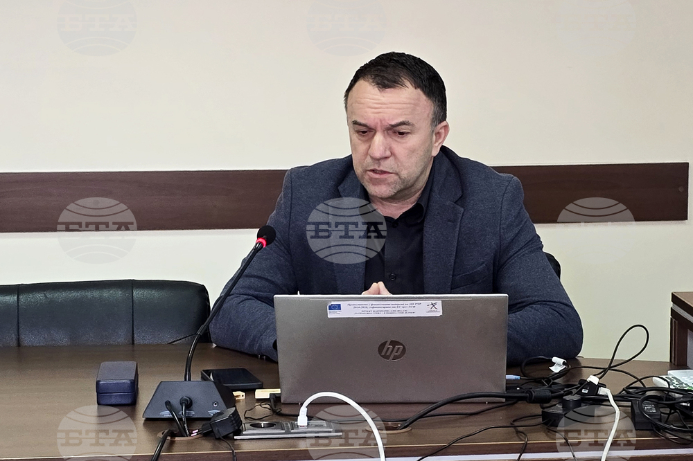 Гоце Делчев - Дом за стари хора - ремонт - пресконференция - Асан Имамов