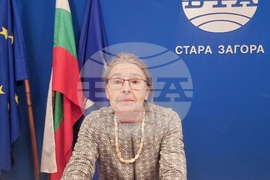 Национален пресклуб на БТА - Стара Загора - списание ЛИК „Читалищата в минало и бъдеще време“ - представяне