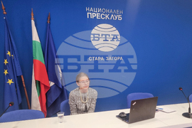 Национален пресклуб на БТА - Стара Загора - списание ЛИК „Читалищата в минало и бъдеще време“ - представяне