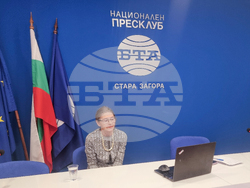 Национален пресклуб на БТА - Стара Загора - списание ЛИК „Читалищата в минало и бъдеще време“ - представяне