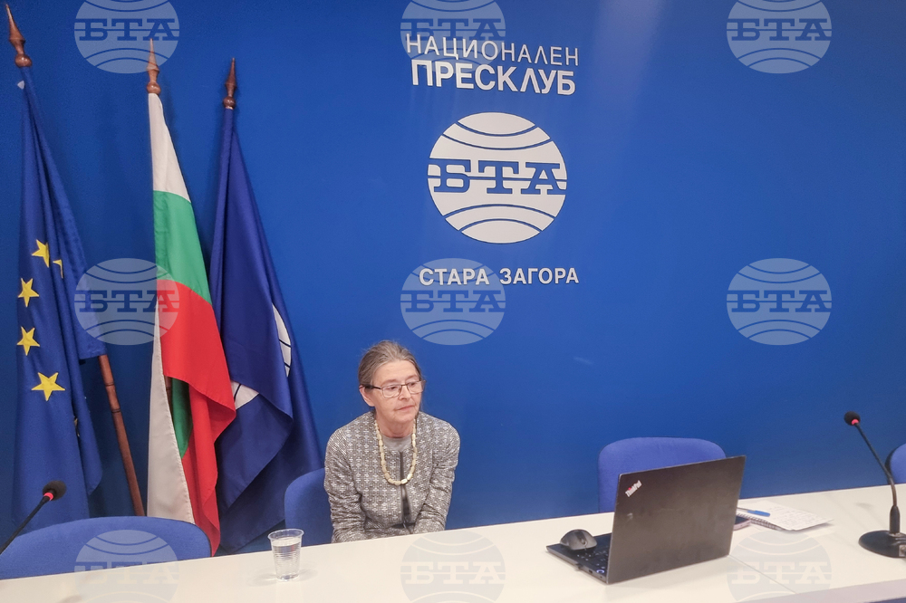 Национален пресклуб на БТА - Стара Загора - списание ЛИК „Читалищата в минало и бъдеще време“ - представяне