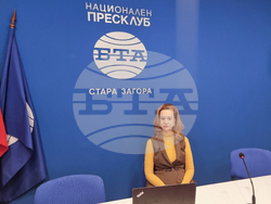 Национален пресклуб на БТА - Стара Загора - списание ЛИК „Читалищата в минало и бъдеще време“ - представяне