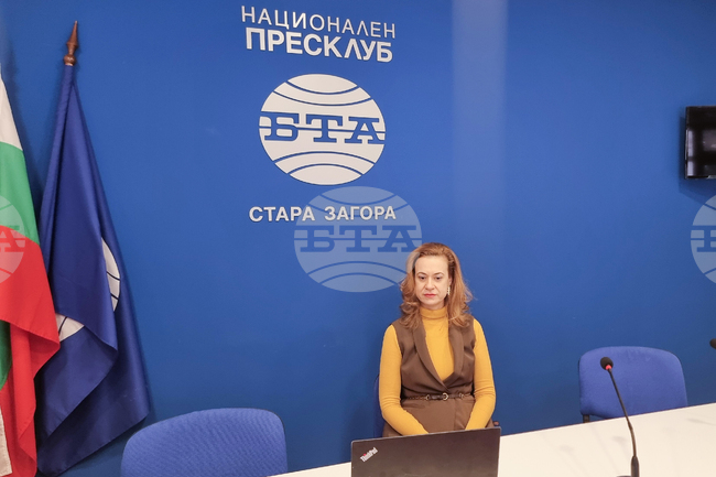 Национален пресклуб на БТА - Стара Загора - списание ЛИК „Читалищата в минало и бъдеще време